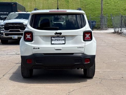 Used 2023 Jeep Renegade Altitude AWD/4WD image 4