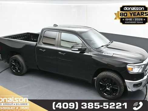 Used 2021 RAM 1500 Lone Star RWD image 18