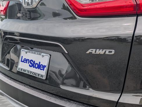 Used 2018 Honda CR-V EX image 10