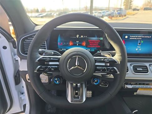 New 2026 Mercedes-Benz GLE 53 AMG 4MATIC image 31