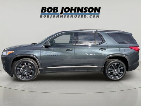 Used 2021 Chevrolet Traverse RS AWD/4WD image 6