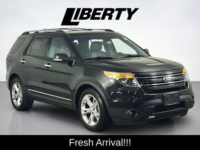Used 2013 Ford Explorer Limited