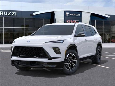 Used 2025 Buick Enclave Sport Touring w/ Power Package image 6