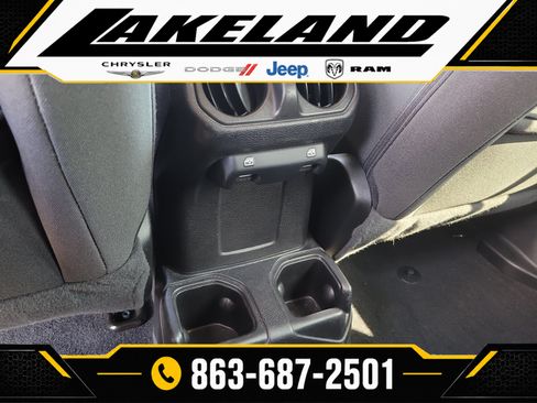 Used 2020 Jeep Wrangler Unlimited Sport S AWD/4WD image 13