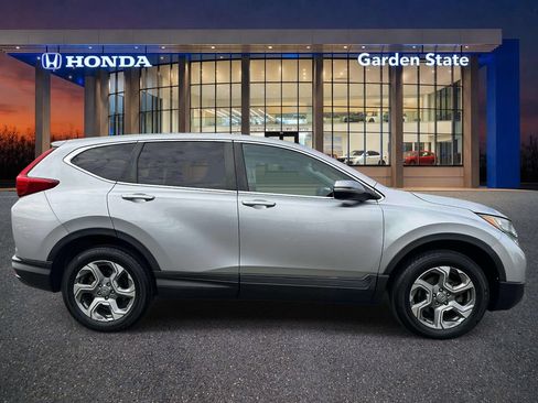 Used 2017 Honda CR-V EX-L image 5