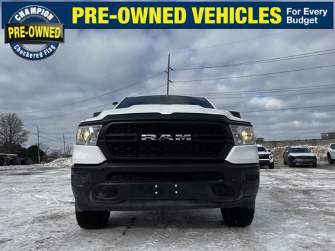Used 2021 RAM 1500 Tradesman w/ Tradesman Group image 4