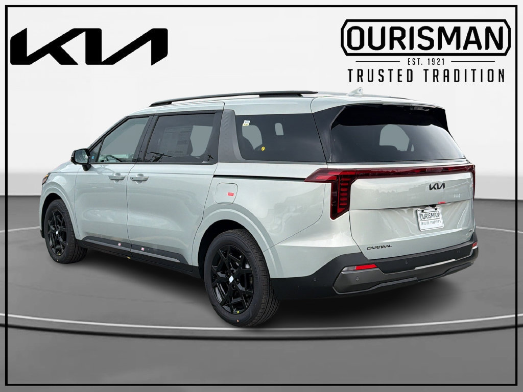 New 2027 Kia Carnival SX Prestige FWD image 3