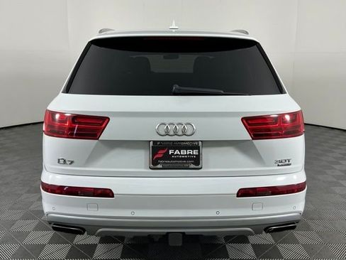 Used 2017 Audi Q7 3.0T Premium Plus w/ Premium Plus Package AWD/4WD image 6