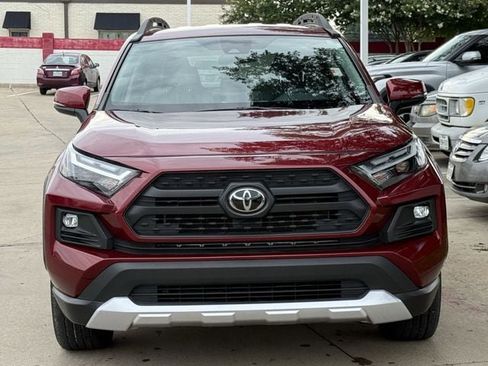 Used 2023 Toyota RAV4 Adventure AWD/4WD image 8