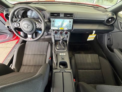New 2026 Toyota GR86 RWD image 27