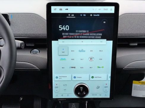 New 2025 Ford Mustang Mach-E Premium image 16