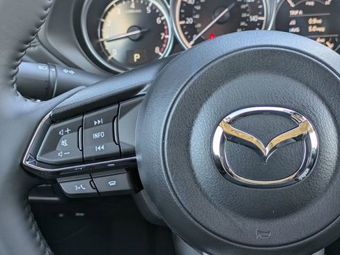 New 2025 MAZDA CX-5 AWD 2.5 S w/ Select Package image 16