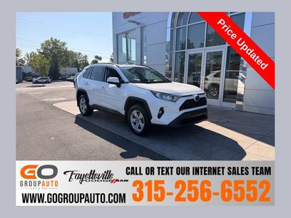 Used 2019 Toyota RAV4 XLE w/ Convenience Package