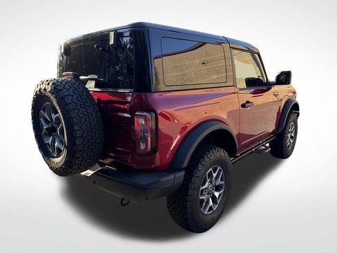 Used 2025 Ford Bronco Badlands AWD/4WD image 5