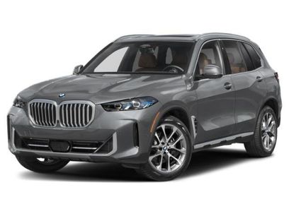 New 2026 BMW X5 xDrive40i w/ M Sport Package