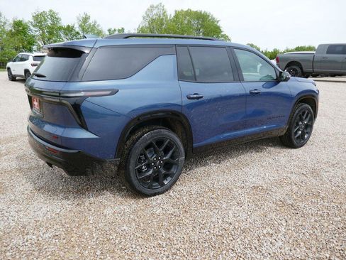 New 2026 Chevrolet Traverse RS AWD/4WD image 5