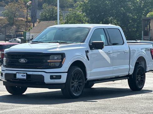 New 2026 Ford F150 XLT w/ Equipment Group 302A MID AWD/4WD image 7