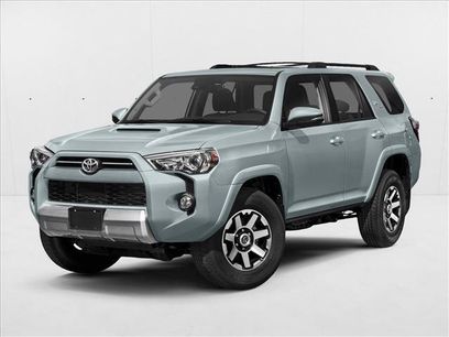 Used 2023 Toyota 4Runner TRD Off-Road Premium w/ Moonroof Package
