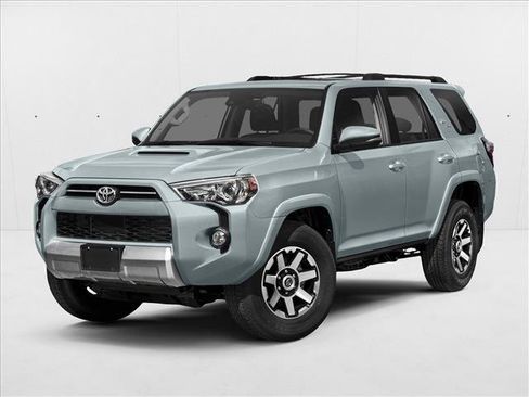 Used 2023 Toyota 4Runner TRD Off-Road Premium w/ Moonroof Package AWD/4WD image 1