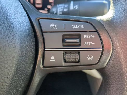 New 2025 Honda Accord SE image 17