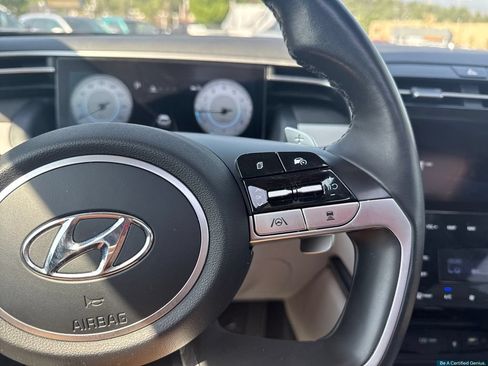 Used 2023 Hyundai Tucson Limited AWD/4WD image 53