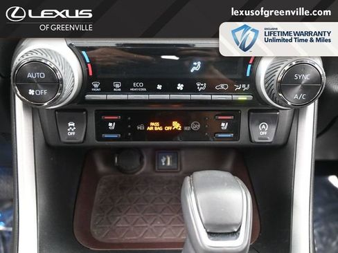 Used 2024 Toyota RAV4 Limited FWD image 18