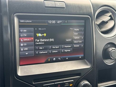 Used 2014 Ford F150 FX4 w/ Equipment Group 402A Luxury image 32