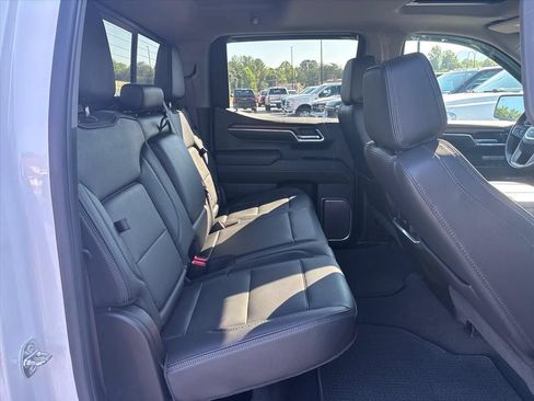 Used 2024 GMC Sierra 1500 Denali w/ Denali Reserve Package AWD/4WD image 15