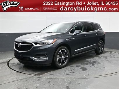 Certified 2020 Buick Enclave Essence w/ LPO, Touring Package