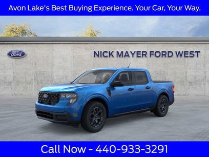 New 2025 Ford Maverick XLT