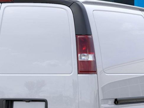 New 2025 Chevrolet Express 2500 w/ Driver Convenience Package image 11