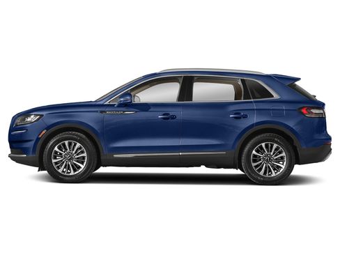 Used 2022 Lincoln Nautilus Reserve w/ Class II Trailer Tow Package FWD image 3