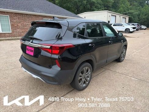 Certified 2022 Kia Seltos LX AWD/4WD image 9