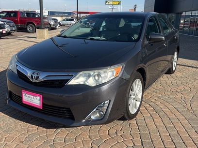 Used 2012 Toyota Camry XLE