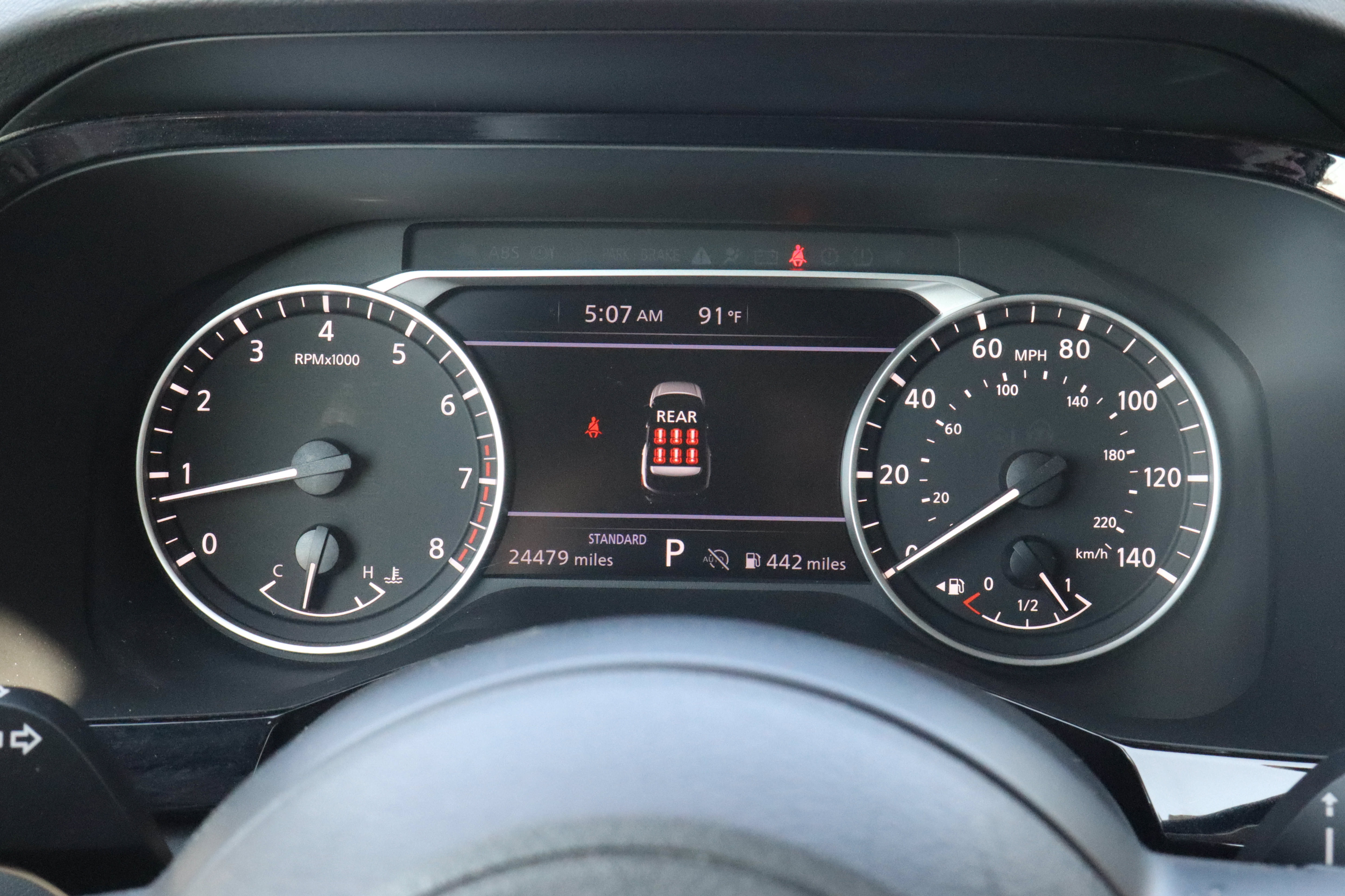 Used 2025 Nissan Pathfinder SV FWD image 28