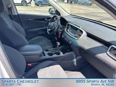 Used 2020 Kia Sorento LX FWD image 25