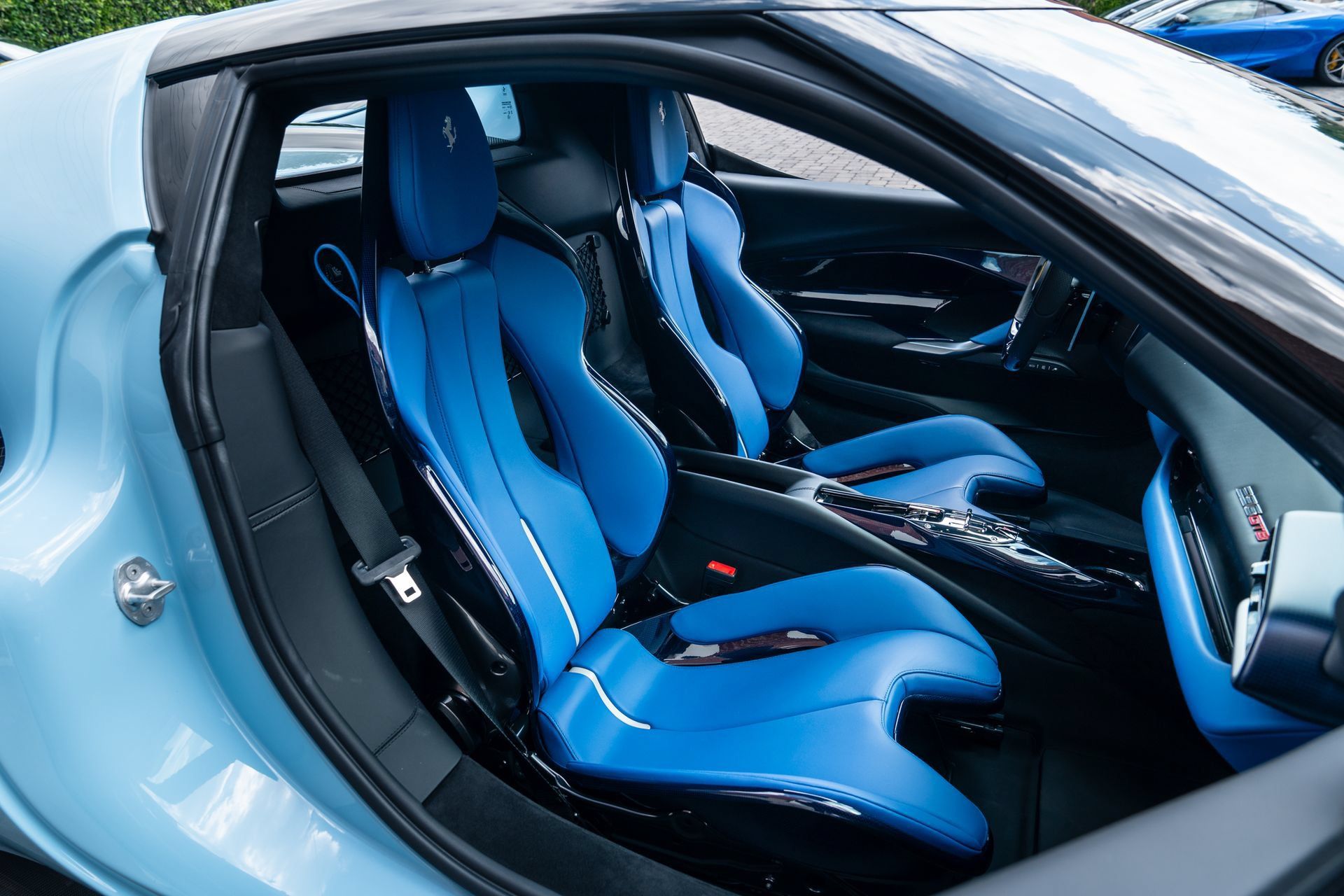 Used 2024 Ferrari 296 GTB RWD image 34