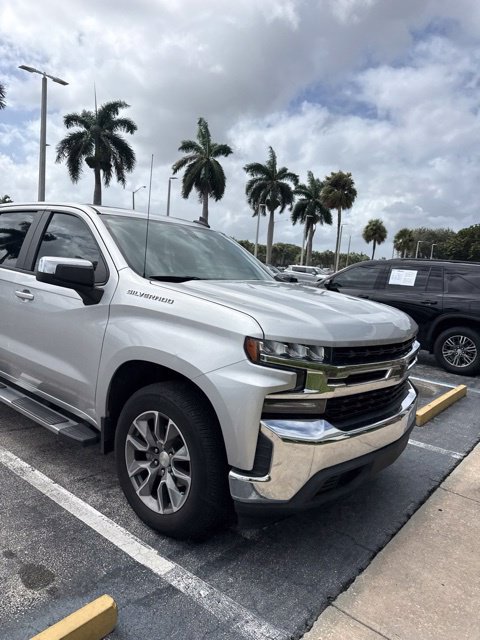 Used 2020 Chevrolet Silverado 1500 LT w/ All-Star Edition RWD image 7