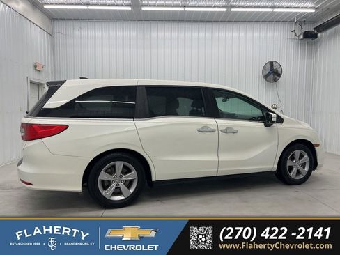 Used 2019 Honda Odyssey EX-L image 2