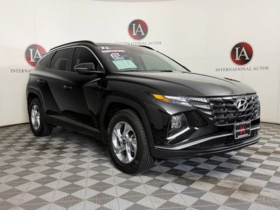 Certified 2023 Hyundai Tucson SEL