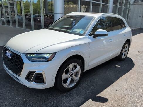 Used 2023 Audi Q5 2.0T Prestige AWD/4WD image 18