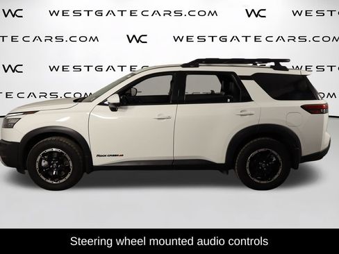 Used 2025 Nissan Pathfinder Rock Creek AWD/4WD image 5