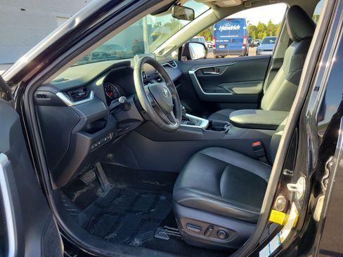 Used 2020 Toyota RAV4 XLE Premium AWD/4WD image 15