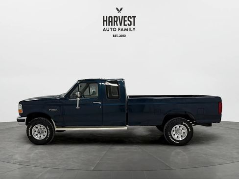 Used 1996 Ford F250 4x4 SuperCab image 2