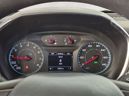 Used 2024 Chevrolet Equinox LS w/ LPO, Floor Liner Package FWD image 9