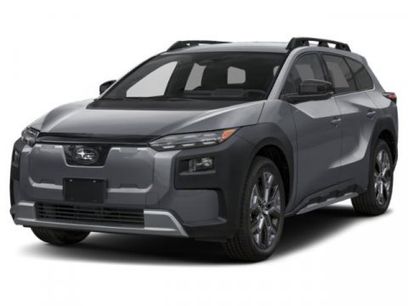 New 2027 Subaru Trailseeker