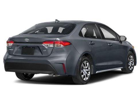 Used 2025 Toyota Corolla LE FWD image 2