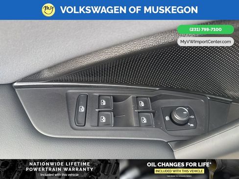 New 2026 Volkswagen Tiguan SE AWD/4WD image 11