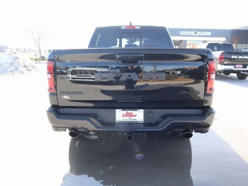 New 2026 RAM 1500 Big Horn AWD/4WD image 22