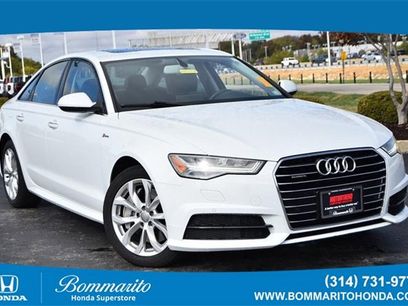 Used 2018 Audi A6 3.0T Premium Plus